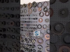 ورقة الاحتكاك بطانة الاحتكاك بطانات الفرامل مصبوب الاحتكاك غير بطانة الفرامل الأسبستوس