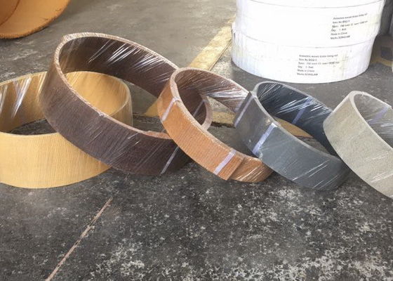 مادة غطاء الفرامل للسيارات مع النحاس