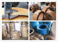 OEM Offered Non Asbestos Brake Lining Material For Construction Machinery Oil Wells