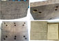 Trains Industrial Friction Materials , Professional Brake Lining Material