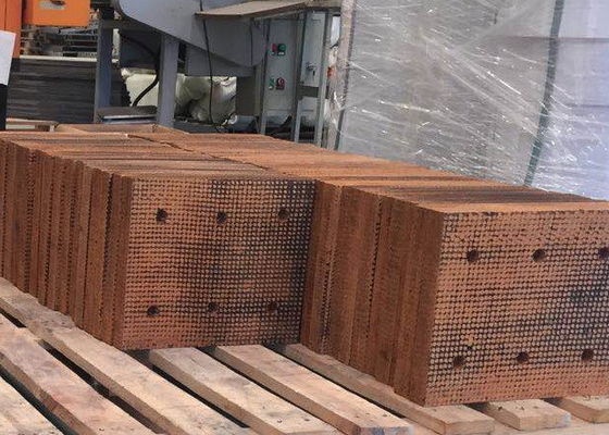 بطانة فرامل منسوجة خالية من الأسبستوس، كتلة فرامل منسوجة، وسادة فرامل منسوجة لحفر آبار النفط