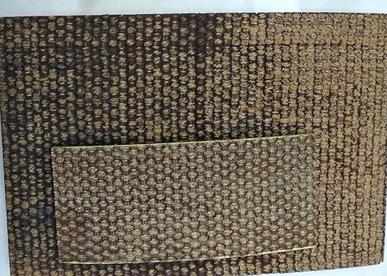 بطانة فرامل منسوجة خالية من الأسبستوس، كتلة فرامل منسوجة، وسادة فرامل منسوجة لحفر آبار النفط