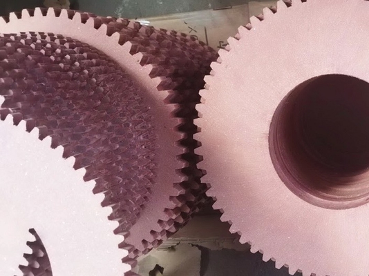 أسنان فرامل غطاء الاحتكاك أقراص أسنان الاحتكاك غطاء الاحتكاك ورقة الفرامل أقراص