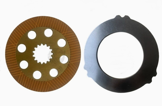 أقراص الاحتكاك الرافعة الحفرة الاحتكاك القرص الغطاء للآلات الهندسية